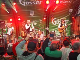 Die Edelseer auf der Wiener Kaiser Wiesn